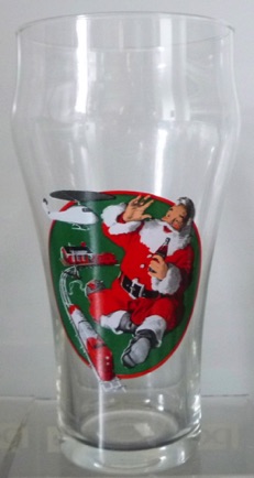 350167-1 € 6,00 coca cola glas kerstman bij trein 1997 denny's.jpeg